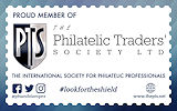 Member: Philatelic Traders Society